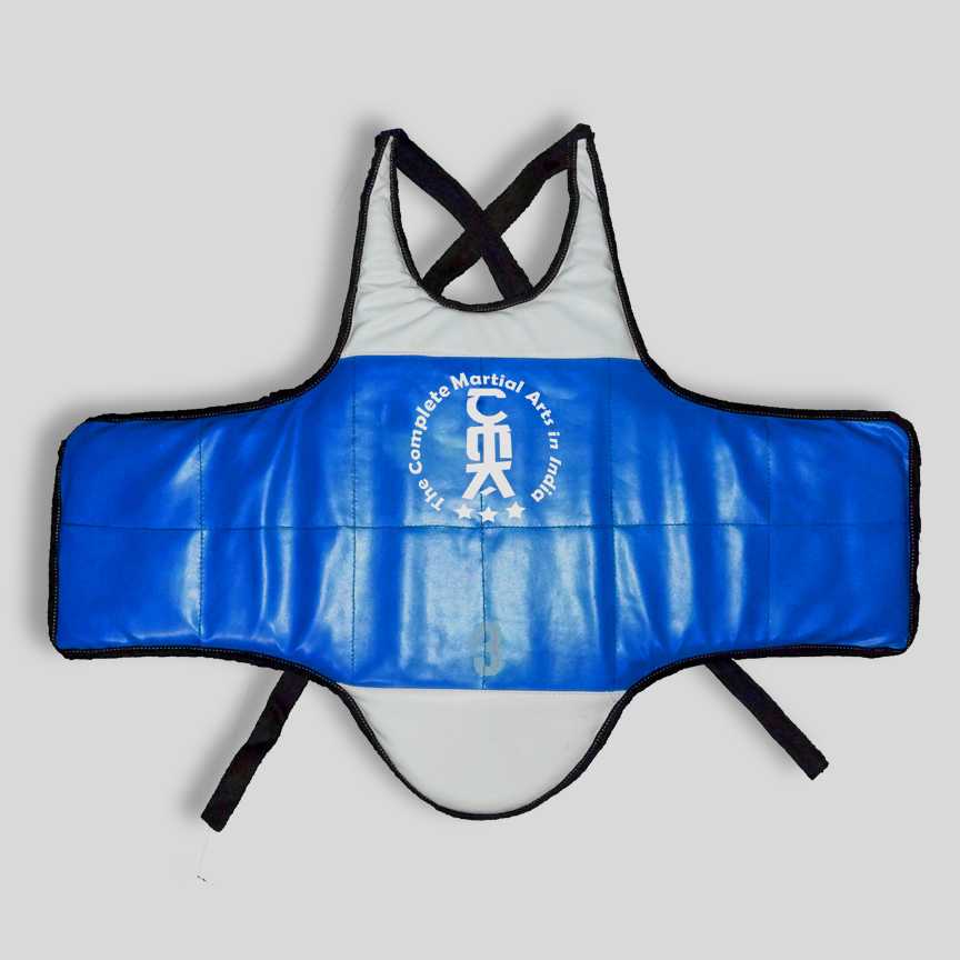 Karate-chest-guard