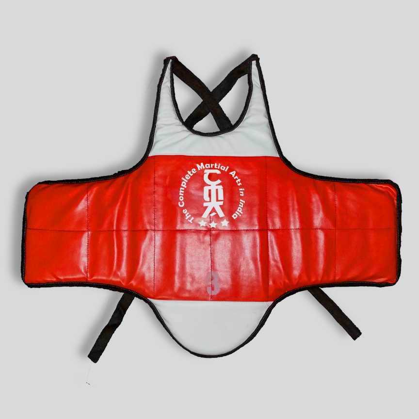 karate-chest-guard