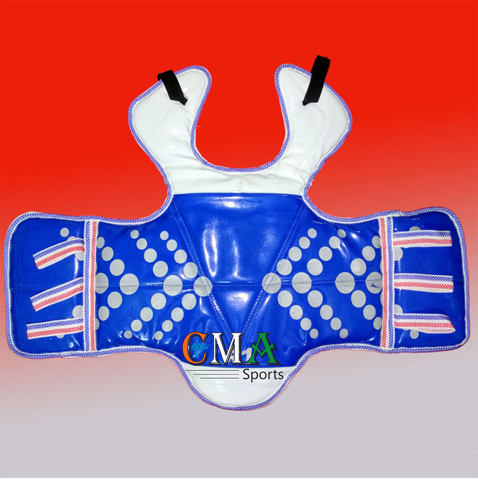 karate-chest-guard