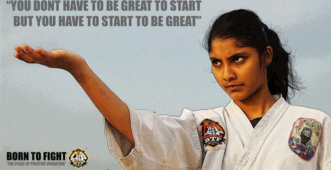 martial arts schoolr