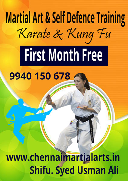martial art-uniform
